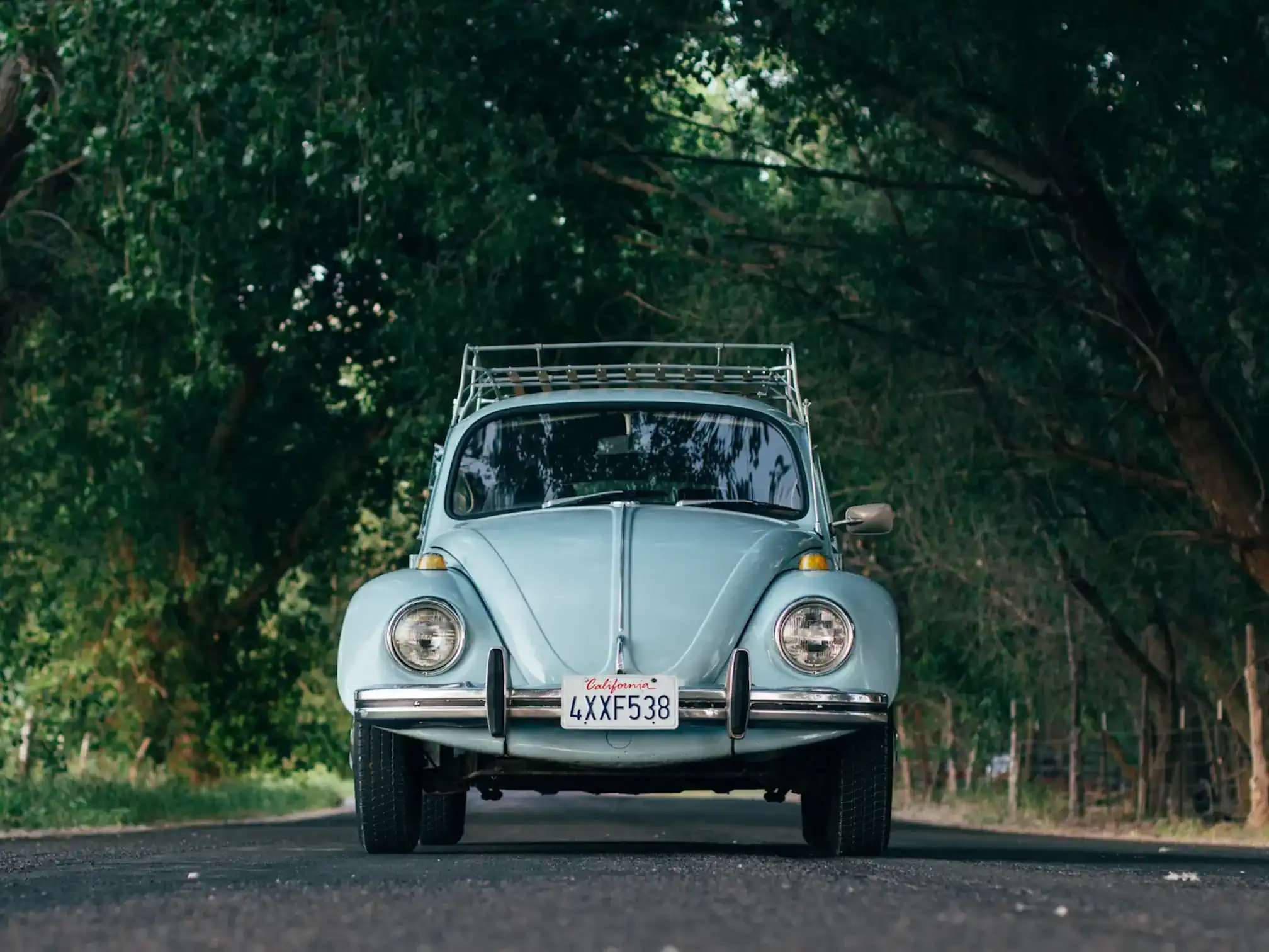 Nostalgie Cabrio '72